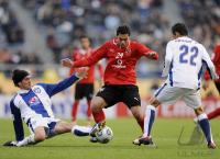 FIFA Club WM Japan 2008 Al Ahly - Pachuca