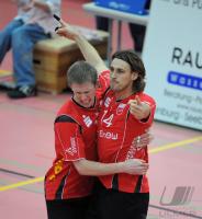 Volleyball 1. Bundesliga  08/09  TV Rottenburg - VfB Friedrichshafen