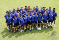 Fussball International Frauen Weltmeisterschaft