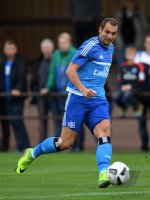 Fussball Testspiel Saison 16/17: Hamburger SV - Al Jazira Club