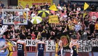 Basketball 2. Liga 21/22 Playoff Finale: Tigers Tuebingen - Rostock Seawolves