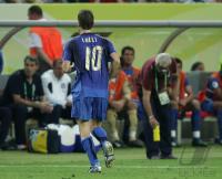 Fussball WM 2006 Italien - USA