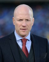 FUSSBALL INTERNATIONAL  CHL HALBFINALE 11/12: TV Experte Matthias Sammer