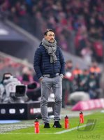 Fussball 1. Bundesliga Saison 18/19: FC Bayern Muenchen - SC Freiburg