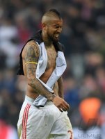 Fussball CHL 16/17 Achtelfinale: FC Bayern Muenchen - Real Madrid