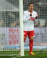 Fussball 1. Bundesliga, Saison 2011/2012: FC Schalke 04 - VfB Stuttgart