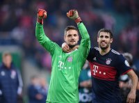 Fussball  DFB Pokal  2. Runde  Saison 17/18: RB Leipzig - FC Bayern Muenchen