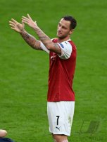 Fussball International Europameisterschaft 2021: Italien - Oesterreich