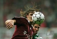 Fussball Champions League  FC Bayern Muenchen - Sporting Lissabon