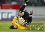 FUSSBALL 1. Bundesliga Spielszene VfB Stuttgart  -  SC Freiburg