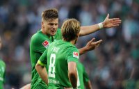Fussball 1. Bundesliga, Saison 2011/2012: Werder Bremen, PROEDL und FRITZ