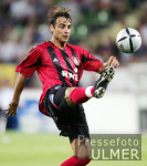 Fussball 1. Bundesliga: Leverkusen, BERBATOV Einzelaktion