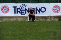 Fussball 1. Bundesliga :  Trainingslager des FC Bayern Muenchen