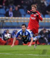 Fussball 1. Bundesliga : VfL Bochum - Bayer 04 Leverkusen