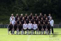 Fussball International Fototermin U 21 Nationalmannschaft