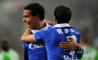 Fussball 1. Bundesliga, Saison 2011/2012: Schalke 04 - VfL Wolfsburg