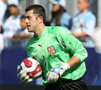 Fussball International  U 20 Spiel um Finale Tschechien - Argentinien