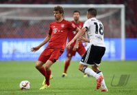 Fussball; Audi Football Summit Beijing; FC Bayern Muenchen - FC Valencia