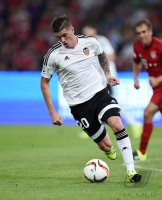 Fussball; Audi Football Summit Beijing; FC Bayern Muenchen - FC Valencia