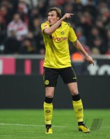 Fussball 1. Bundesliga : Kevin Grosskreutz (Borussia Dortmund)