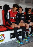 Fussball 1. Bundesliga, Saison 2011/2012: Leverkusen - Dortmund