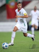 Fussball International : Simao (POR)