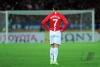 Fussball International  Club WM Gamba Osaka - Manchester United