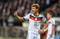 Fussball EM 2016 Quali: Deutschland - Polen