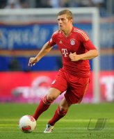 Fussball 1. Bundesliga, Saison 2012/2013, Liga Total Cup: FC Bayern Muenchen - SV Werder Bremen