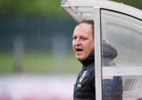 Fussball Regionalliga Suedwest 2020/2021: TSG Balingen - SSV Ulm