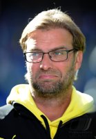 Fussball 1. Bundesliga, Saison 2012/2013: Hamburger SV - Borussia Dortmund