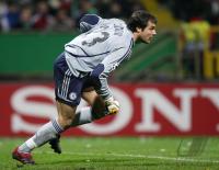 Fussball, Champions League: Chelsea, CUDICINI