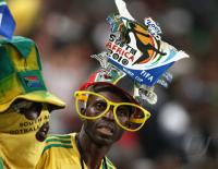 Fussball International  Testspiel  Suedafrika - Kanada