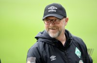 Fussball  1. Bundesliga   Saison 2020/2021:SV Werder Bremen - Borussia Moenchengladbach