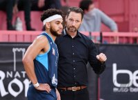 Basketball 2. Bundesliga  20/21 Testspiel: Tigers Tuebingen - Uni Baskets Paderborn