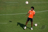 Fussball 1. Bundesliga :  Trainingslager des FC Bayern Muenchen