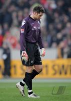 Fussball 1. Bundesliga:  VfB Stuttgart  -  SV Werder Bremen