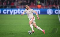 Fussball International CHL 24/25: FC Bayern Muenchen - Bayer 04 Leverkusen