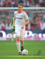 Fussball 1. Bundesliga, Saison 2011/2012:  Holger Badstuber (FC Bayern Muenchen)