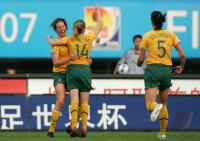 Fussball International Frauen Weltmeisterschaft