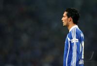 Fussball 1. Bundesliga: S04, KURANYI