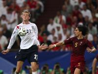 Fussball WM 2006 ENG-POR