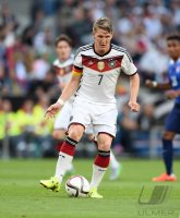 Fussball International Testspiel: Deutschland - USA