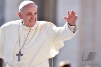 Rom Generalaudienz;  Papst Franziskus I.