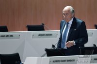 Fussball International 65. FIFA Kongress: FIFA Praesident Joseph S. Blatter (Schweiz)