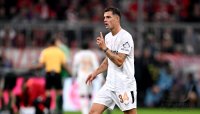 Fussball 1. Bundesliga 24/25: FC Bayern Muenchen - Bayer 04 Leverkusen