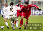 FUSSBALL CHL  FC Bayern Mnchen - Real Madrid