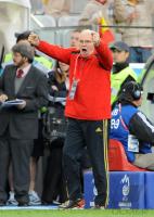 FUSSBALL EURO 2008: Schweden - Spanien