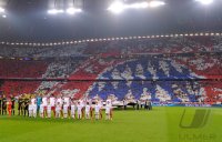 Fussball International CHL Saison 13/14: FC Bayern Muenchen -  Real Madrid