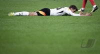 Fussball Testspiel: Frankreich - Deutschland